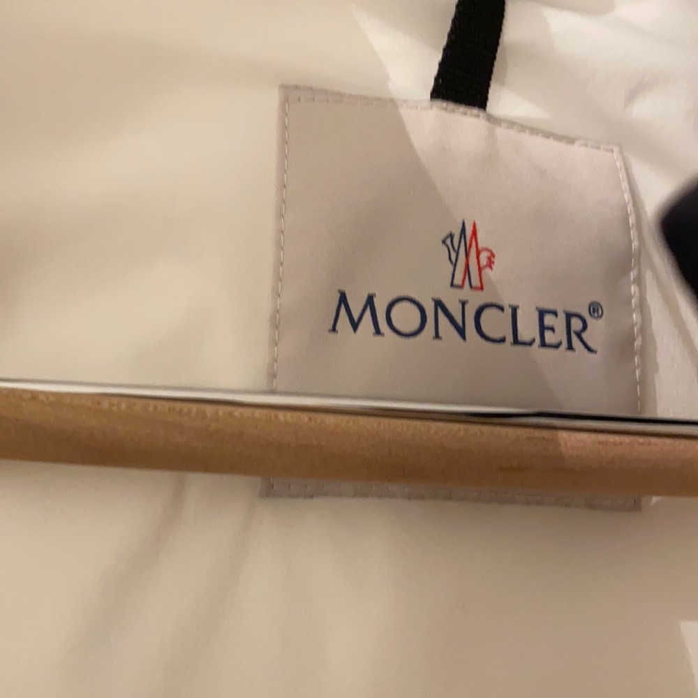 Moncler Men’s Nylon Vest